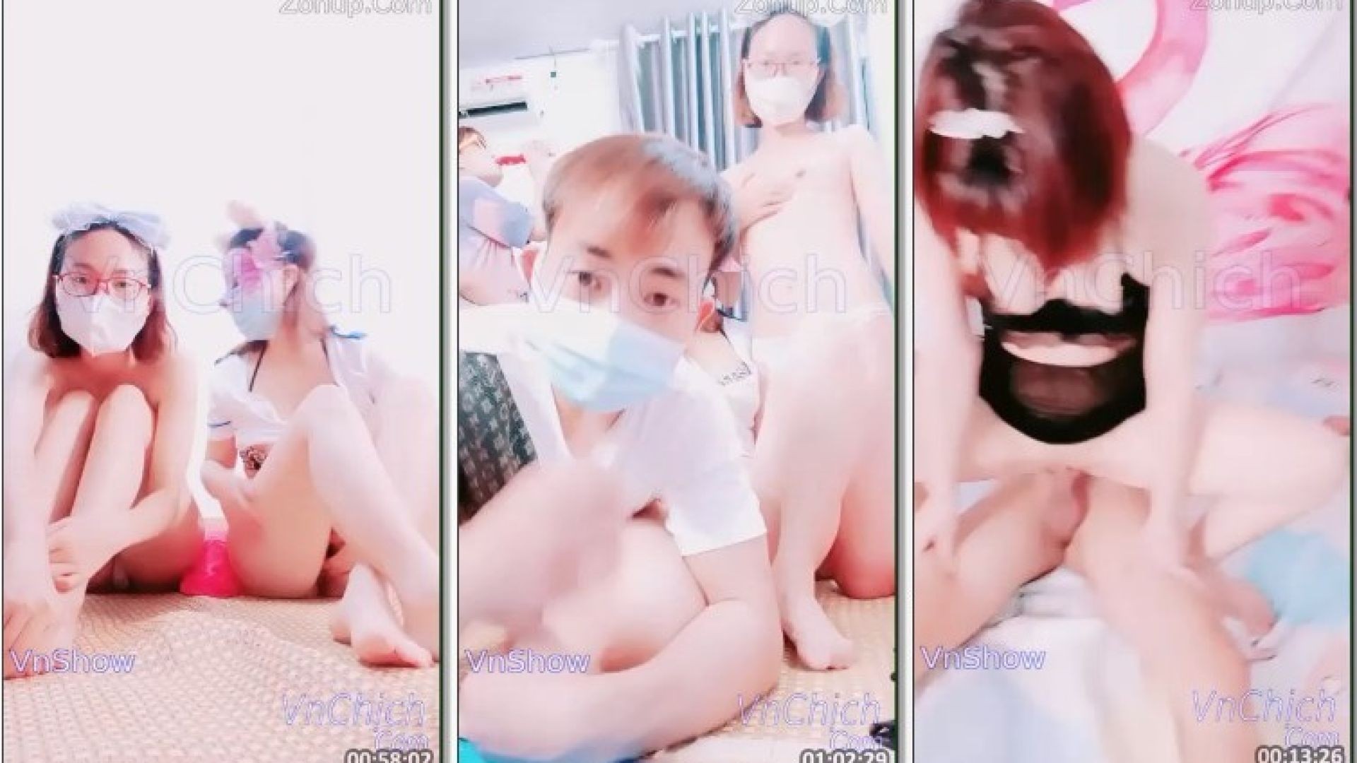 ⁣Các em gái Việt livestream sex some đang tiếp vươn tầm thế giới . Sex Viet